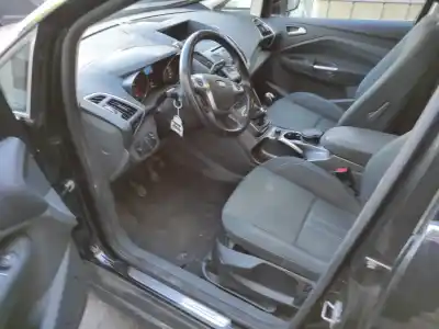 Здавання транспортного засобу ford c-max ii (dxa/cb7, dxa/ceu) 1.0 ecoboost року 2012 потужний m1da