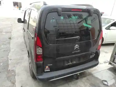 Véhicule à la ferraille citroen                                            berlingo cuadro                                                                                                                                                                                                                                            bhy                                                                                                                                                                                                                                                        de l'année 2015 alimenté bhy