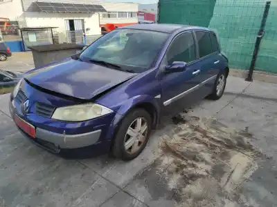 Утилизация автомобиля renault megane ii sedán (lm0/1_) 1.5 dci (lm0f, lm0t, lm2b) года 2004 питание k9k722