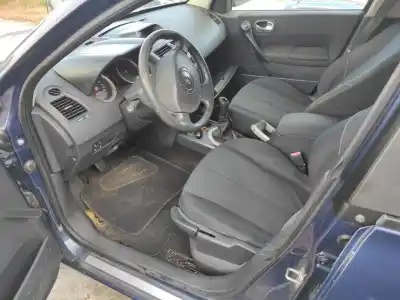 Утилизация автомобиля renault megane ii sedán (lm0/1_) 1.5 dci (lm0f, lm0t, lm2b) года 2004 питание k9k722
