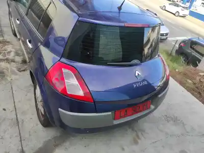 Утилизация автомобиля renault megane ii sedán (lm0/1_) 1.5 dci (lm0f, lm0t, lm2b) года 2004 питание k9k722