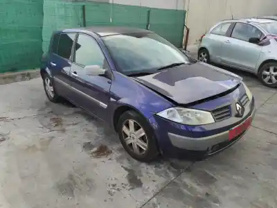 Утилизация автомобиля renault megane ii sedán (lm0/1_) 1.5 dci (lm0f, lm0t, lm2b) года 2004 питание k9k722