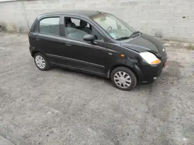Sloopvoertuig chevrolet matiz (2004) b10s1 van het jaar 2006 aangedreven b10s1