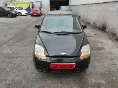 Sloopvoertuig CHEVROLET MATIZ (2004) B10S1 van het jaar 2006 aangedreven B10S1