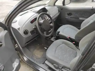 Sloopvoertuig chevrolet matiz (2004) b10s1 van het jaar 2006 aangedreven b10s1