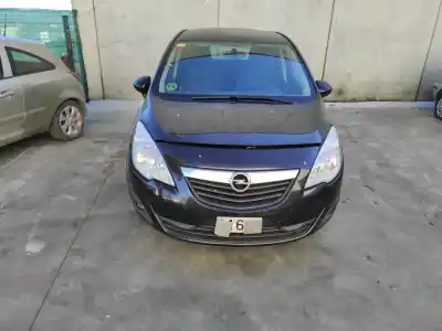 Здавання транспортного засобу OPEL MERIVA B MONOSPACE (S10) 1.3 CDTI (75) року 2011 потужний A13DTE
