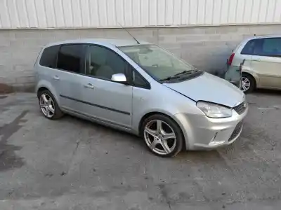 Утилизация автомобиля ford c-max (cb3) hhda года 2008 питание hhda