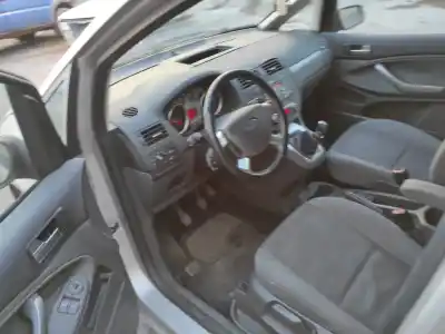 Утилизация автомобиля ford c-max (cb3) hhda года 2008 питание hhda