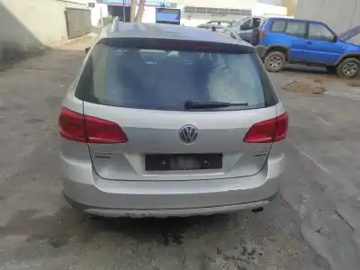 Hurda Aracı volkswagen passat variant (365) cfgc yılın 2014 güçlü cfgc
