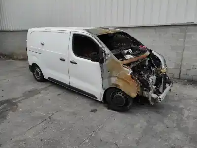 Утилизация автомобиля citroen jumpy furgón bhx года 2018 питание bhx
