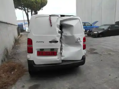 Утилизация автомобиля citroen jumpy furgón bhx года 2018 питание bhx