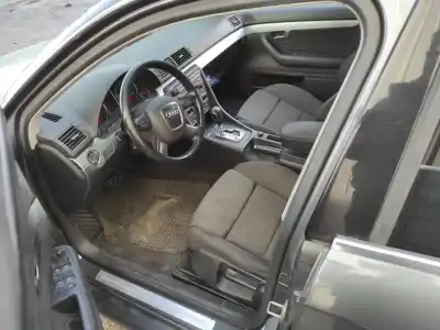 Утилизация автомобиля audi a4 b7 avant (8ed) 2.0 tdi 16v года 2006 питание bre