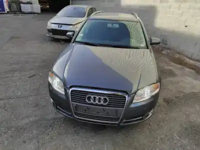 Утилизация автомобиля audi a4 b7 avant (8ed) 2.0 tdi 16v года 2006 питание bre