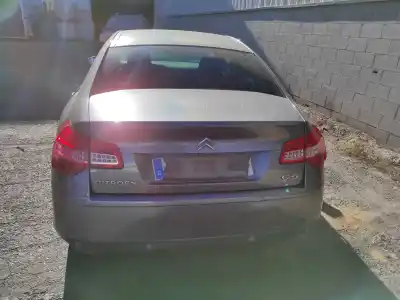 Scrapping Vehicle citroen c5 iii (rd_) 1.6 hdi 110 of the year 2009 powered 9hz