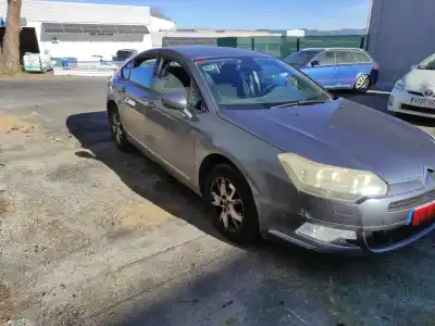 Scrapping Vehicle citroen c5 iii (rd_) 1.6 hdi 110 of the year 2009 powered 9hz