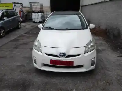 Здавання транспортного засобу TOYOTA PRIUS (_W3_) 1.8 PLUG-IN HYBRID (ZVW30) року 2010 потужний 2ZR-FXE