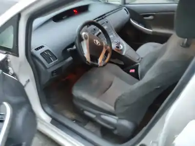 Утилизация автомобиля toyota prius (_w3_) 1.8 plug-in hybrid (zvw30) года 2010 питание 2zr-fxe