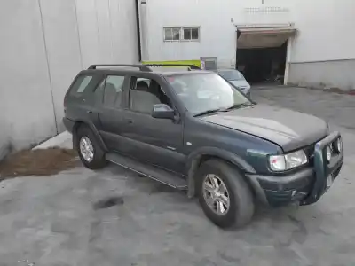Scrapping Vehicle opel                                               frontera b                                                                                                                                                                                                                                                 y22dth                                                                                                                                                                                                                                                     of the year 2003 powered y22dth