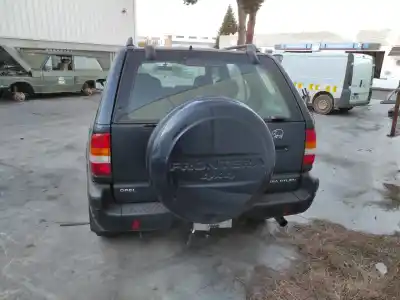 Scrapping Vehicle opel                                               frontera b                                                                                                                                                                                                                                                 y22dth                                                                                                                                                                                                                                                     of the year 2003 powered y22dth