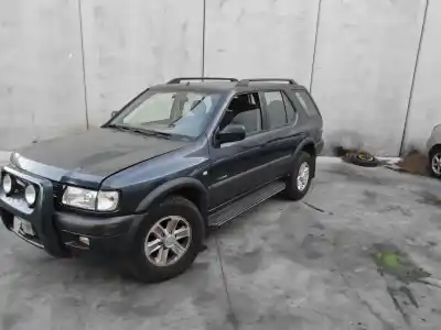 Scrapping Vehicle opel                                               frontera b                                                                                                                                                                                                                                                 y22dth                                                                                                                                                                                                                                                     of the year 2003 powered y22dth