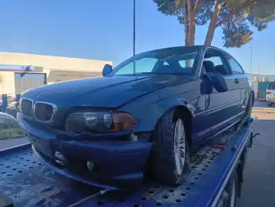 Verschrottungsfahrzeug BMW                                                SERIE 3 COUPE (E46)                                                                                                                                                                                                                                        226S1                                                                                                                                                                                                                                                      des Jahres 2001 angetrieben 226S1