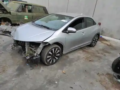 Scrapping Vehicle honda civic ix sedán (fb) 1.8 (fb2) of the year 2014 powered r18z4