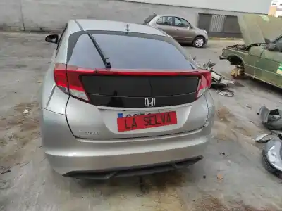 Scrapping Vehicle honda civic ix sedán (fb) 1.8 (fb2) of the year 2014 powered r18z4