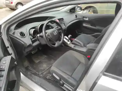 Scrapping Vehicle honda civic ix sedán (fb) 1.8 (fb2) of the year 2014 powered r18z4