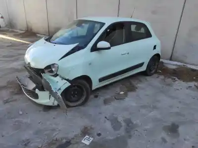 Утилизация автомобиля renault twingo iii h4b453 года 2020 питание h4b453