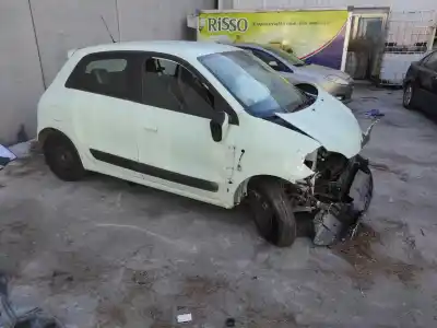 Утилизация автомобиля renault twingo iii h4b453 года 2020 питание h4b453