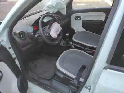 Утилизация автомобиля renault twingo iii h4b453 года 2020 питание h4b453