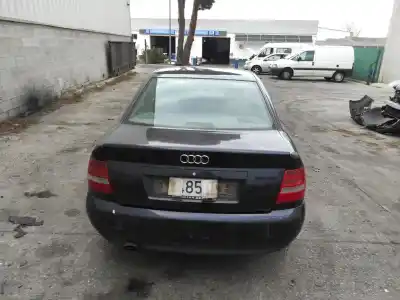 Утилизация автомобиля audi a4 b5 (8d2) 1.8 года 1999 питание apt