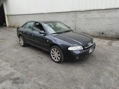 Утилизация автомобиля audi a4 b5 (8d2) 1.8 года 1999 питание apt