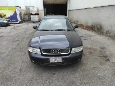 Утилизация автомобиля audi a4 b5 (8d2) 1.8 года 1999 питание apt