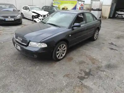 Утилизация автомобиля audi a4 b5 (8d2) 1.8 года 1999 питание apt