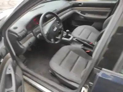 Утилизация автомобиля audi a4 b5 (8d2) 1.8 года 1999 питание apt