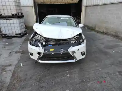 Утилизация автомобиля LEXUS CT (ZWA10_) 200H (ZWA10_) года 2014 питание 2ZR