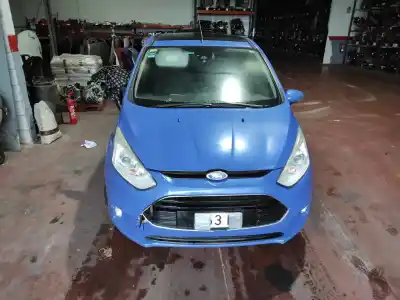 Утилизация автомобиля FORD B-MAX (CB2) M1JE года 2013 питание M1JE