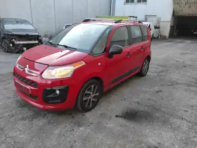 Утилизация автомобиля citroen c3 picasso (sh_) 1.6 bluehdi 100 года 2016 питание hn01