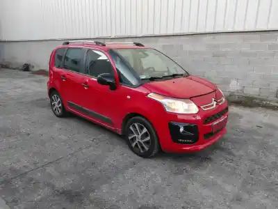 Утилизация автомобиля citroen c3 picasso (sh_) 1.6 bluehdi 100 года 2016 питание hn01