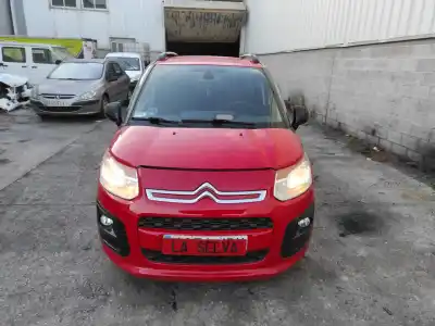 Утилизация автомобиля CITROEN C3 PICASSO (SH_) 1.6 BLUEHDI 100 года 2016 питание HN01