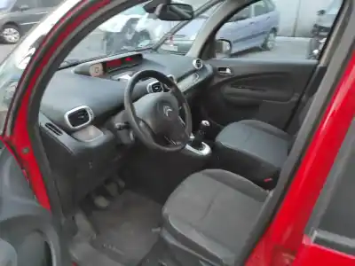 Утилизация автомобиля citroen c3 picasso (sh_) 1.6 bluehdi 100 года 2016 питание hn01
