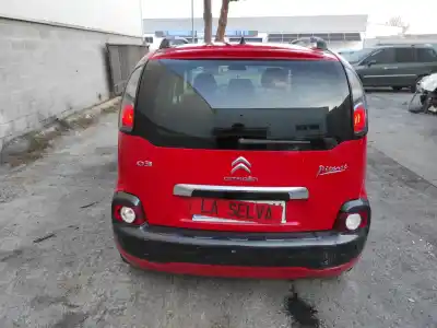 Утилизация автомобиля citroen c3 picasso (sh_) 1.6 bluehdi 100 года 2016 питание hn01