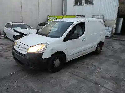 Véhicule à la ferraille citroen                                            berlingo cuadro                                                                                                                                                                                                                                            9h06                                                                                                                                                                                                                                                       de l'année 2012 alimenté 9h06