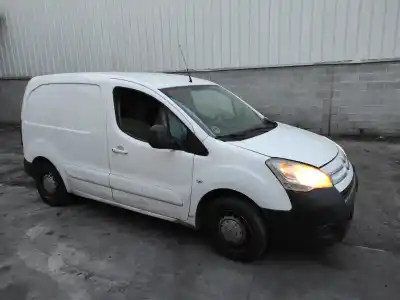 Véhicule à la ferraille citroen                                            berlingo cuadro                                                                                                                                                                                                                                            9h06                                                                                                                                                                                                                                                       de l'année 2012 alimenté 9h06