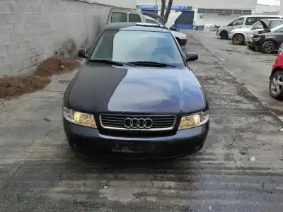 Scrapping Vehicle AUDI A4 BERLINA (B5) 1.8 of the year 2001 powered AVV