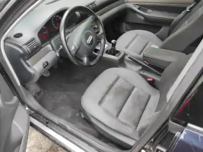 Vehículo de desguace audi a4 berlina (b5) 1.8 del año 2001 con motor avv