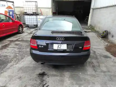 Здавання транспортного засобу audi a4 b5 (8d2) 1.8 року 1999 потужний avv
