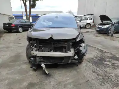Scrapping Vehicle CITROEN C4 PICASSO/SPACETOURER BH01 of the year 2016 powered BH01