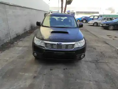 Verschrottungsfahrzeug SUBARU                                             FORESTER (S12/SH)                                                                                                                                                                                                                                          EE20                                                                                                                                                                                                                                                       des Jahres 2010 angetrieben EE20